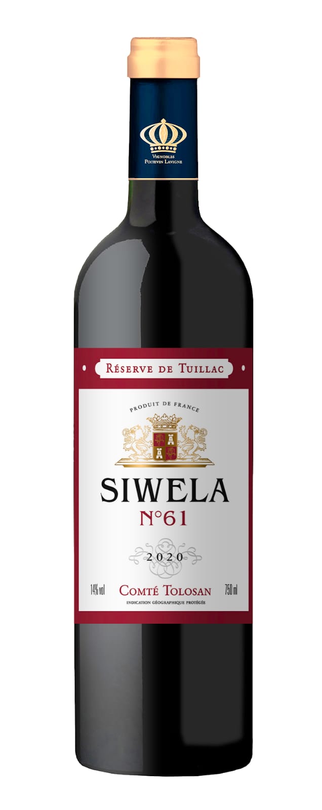 SIWELA WINE No61 x 12